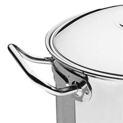 Caldeirão Tramontina Professional Gourmet Inox - 24cm