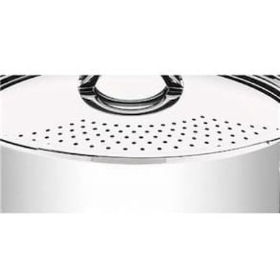 Espagueteira Tramontina Solar Inox - 24cm
