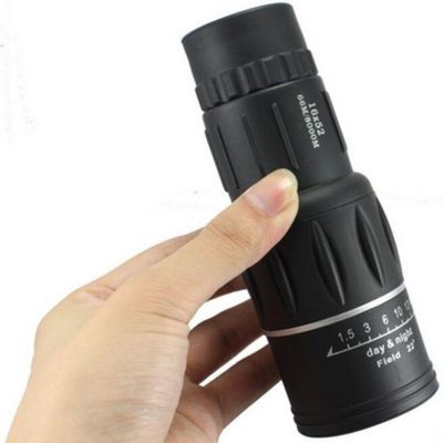 Monóculo Luneta 16x52 66/8000 Profissional Tático Telescópio Lorben