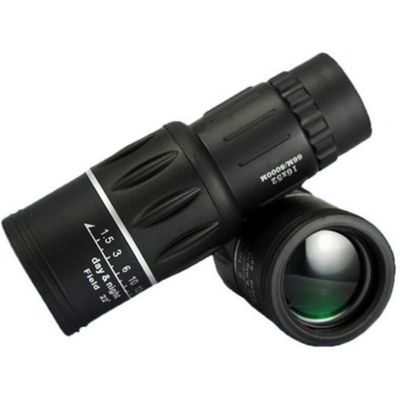Monóculo Luneta 16x52 66/8000 Profissional Tático Telescópio Lorben