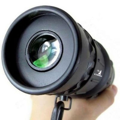 Monóculo Luneta 16x52 66/8000 Profissional Tático Telescópio Lorben