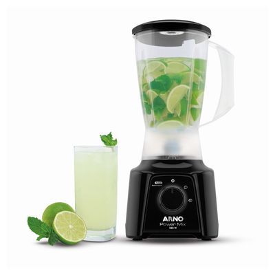 Liquidificador Arno Power Mix LQ10 550W Preto / 110V