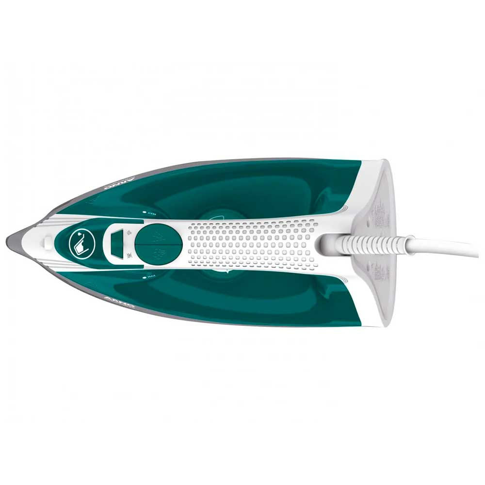 Ferro a Vapor Elétrico Steamgliss 1200W Base Antiaderente Fv1920 Arno