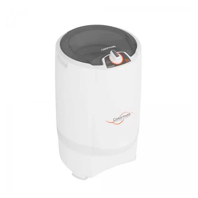Centrifuga de Roupa 12kg Colormaq Cesto Inox Branco / 220V
