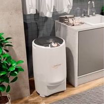 Centrifuga de Roupa 12kg Colormaq Cesto Inox