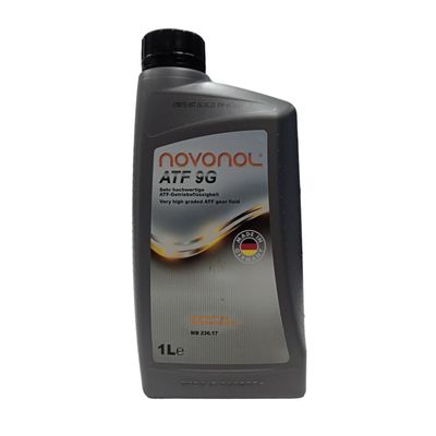 Óleo de Câmbio Automático Sintético ATF 9 Marchas Novonol 1L