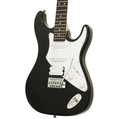 Guitarra Aria 714-STD Fullerton BLACK