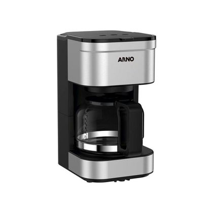 Cafeteira Arno Preferita Cfpf 750 Ml Inox / 220V