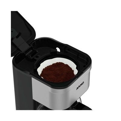 Cafeteira Arno Preferita Cfpf 750 Ml Inox / 220V