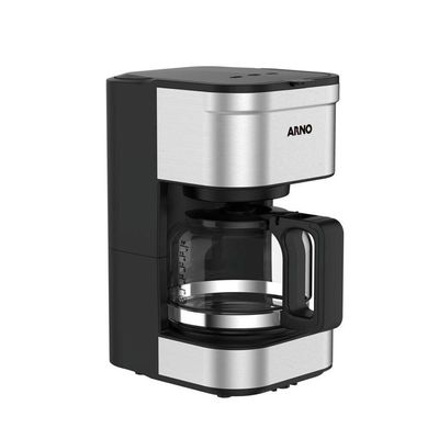 Cafeteira Arno Preferita Cfpf 750 Ml Inox / 220V