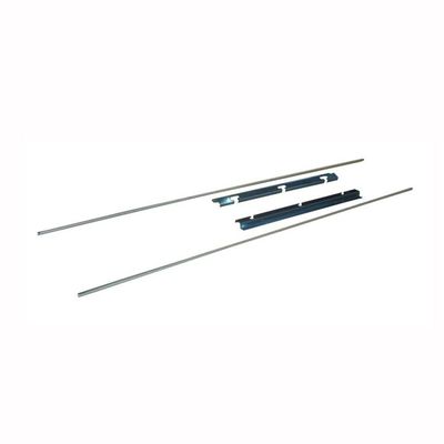 Suporte Para Churrasqueira de Alvenaria Inox Polido JL Grill