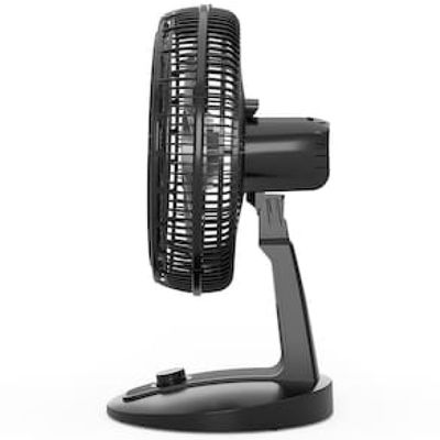 Ventilador de Mesa Philco Maxx Force PVT491 47cm com 3 Velocidades e 6 Pás - Preto Preto / 220