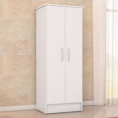 Sapateira Multiuso Demóbile Viena com 2 Portas Branco