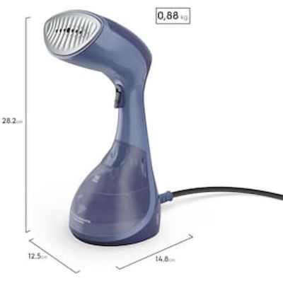 Vaporizador Passadeira de Roupas Portátil Electrolux Efficient Care EPS10 - Azul azul / 110