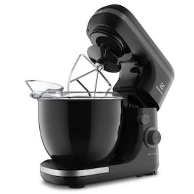 Batedeira Planetária Electrolux Experience EKM30 com 12 Velocidades + Pulse 750 W - Preta Preto / 110