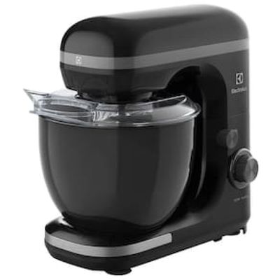 Batedeira Planetária Electrolux Experience EKM30 com 12 Velocidades + Pulse 750 W - Preta Preto / 110