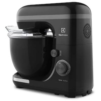 Batedeira Planetária Electrolux Experience EKM30 com 12 Velocidades + Pulse 750 W - Preta Preto / 110