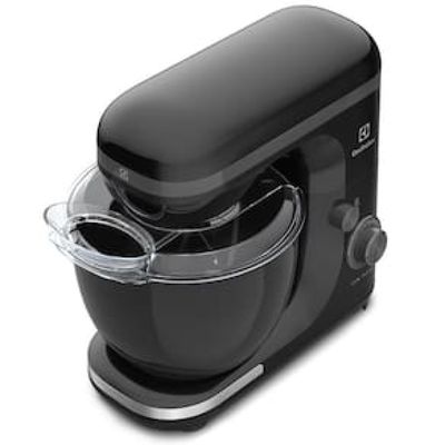 Batedeira Planetária Electrolux Experience EKM30 com 12 Velocidades + Pulse 750 W - Preta Preto / 110