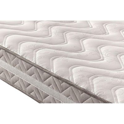 Colchão King Anatômico D33 / AG 65 Confort Euro Pillow Gray (193x203x26) - Paropas
