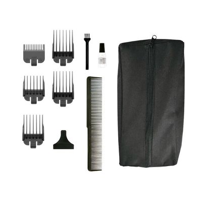 Máquina de Cortar Cabelo Wahl Pro Cut 127v Preto / 110V
