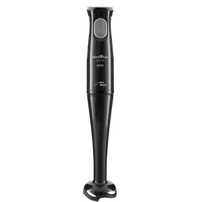 Mixer Britânia 350w 1 Velocidade Bmx350 Preto 220 V