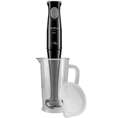 Mixer Britânia 350w 1 Velocidade Bmx350 Preto 220 V