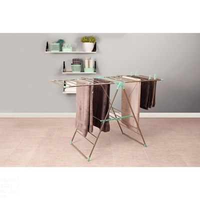 Prateleira Elite Em Madeira Pinus Com Acabamento Branco Suporte Metálico 400x250x15 Mm
