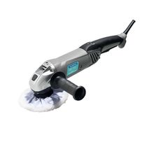 Politriz Angular 600 W 5" 220 V Tramontina Para Uso Doméstico 7 Velocidades Tramontina