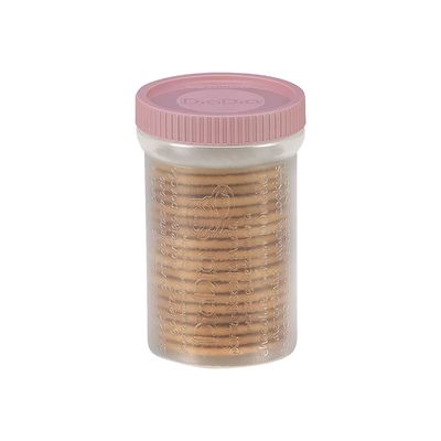 Pote para Biscoito Sanremo Dia a Dia em Plástico 400ml UNICA