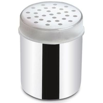 Queijeira/Oréganeira Brinox Jornata em Aço Inox e Plástico  280 ml