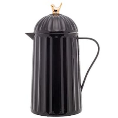 Garrafa Térmica Wolff Bird Preta - 600 ml