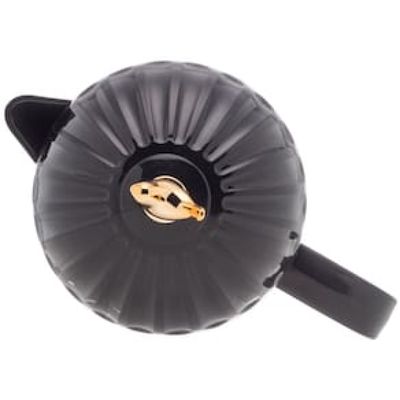 Garrafa Térmica Wolff Bird Preta - 600 ml