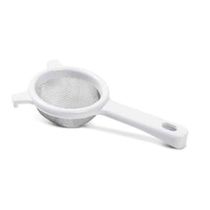 Peneira Brinox Top Pratic com Cabo ABS Inox