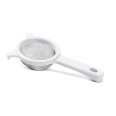 Peneira Brinox Top Pratic com Cabo ABS Inox