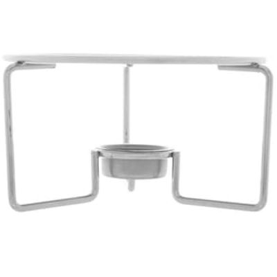 Conjunto Rechaud para Queijo Wolff Gourmet Brie 26373 - 3 Peças