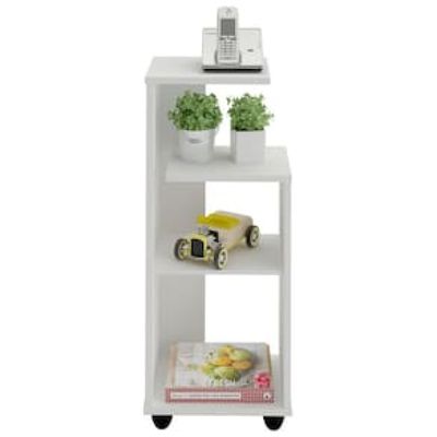 Mesa para Telefone Artely Bis Branco