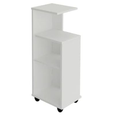 Mesa para Telefone Artely Bis Branco