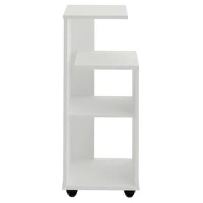 Mesa para Telefone Artely Bis Branco