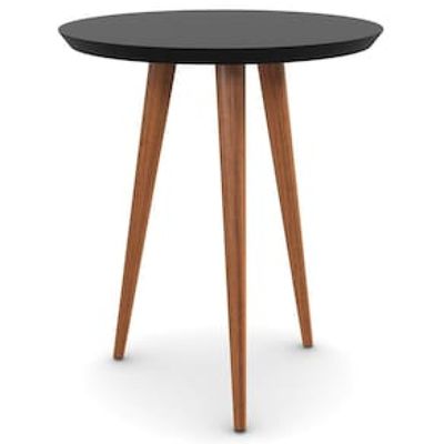 Mesa Lateral Alta Patrimar Lins Preto