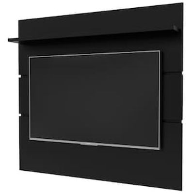 Painel Patrimar Marselha para TV`s de até 46 polegadas Preto