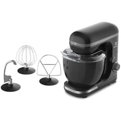 Batedeira Planetária Electrolux Experience EKM30 com 12 Velocidades + Pulse 750 W - Preta Preto / 110