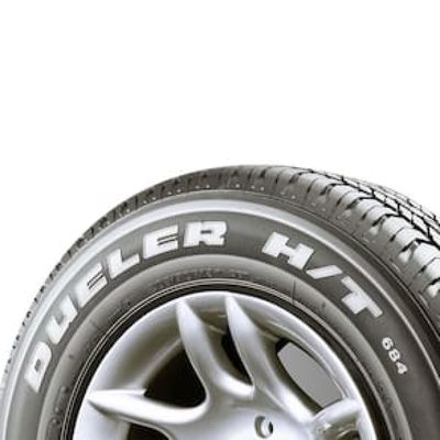 Pneu Bridgestone Dueler H/T 684 III Ecopia 255/60 R18 112t-VW Amarok