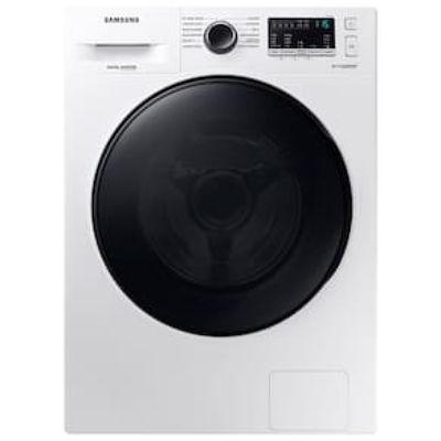 Lava e Seca Samsung WD11A 3 em 1 Branca com Ecobubble e Lavagem a Seco WD11A4453BW – 11 kg Branco / 220