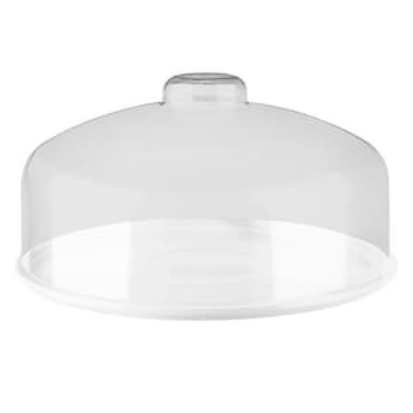 Boleira com Cúpula Coza Cozy de Polipropileno 25 cm