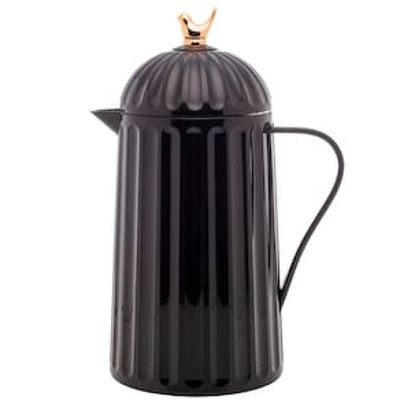 Garrafa Térmica Wolff Bird Preta - 600 ml