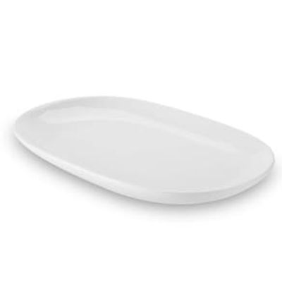 Travessa Oval Rasa Haus Concept Buffet em Melamina  26 cm