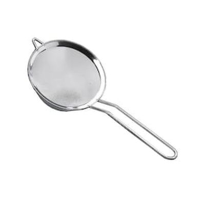 Peneira Brinox Top Pratic em Aço Inox  20 cm