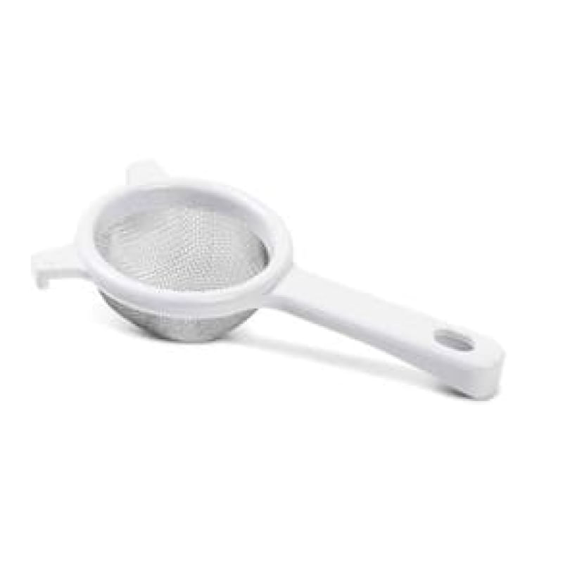 Peneira Brinox Top Pratic com Cabo ABS Inox