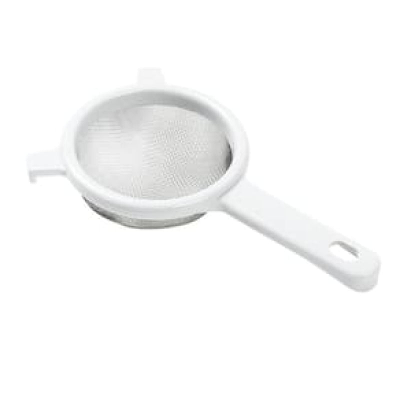 Peneira Brinox com Cabo ABS em Inox