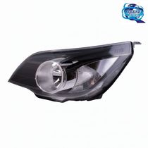 Farol Principal Máscara Negra: Agile 2010 Até 2014 - Montana 2010 Até 2014